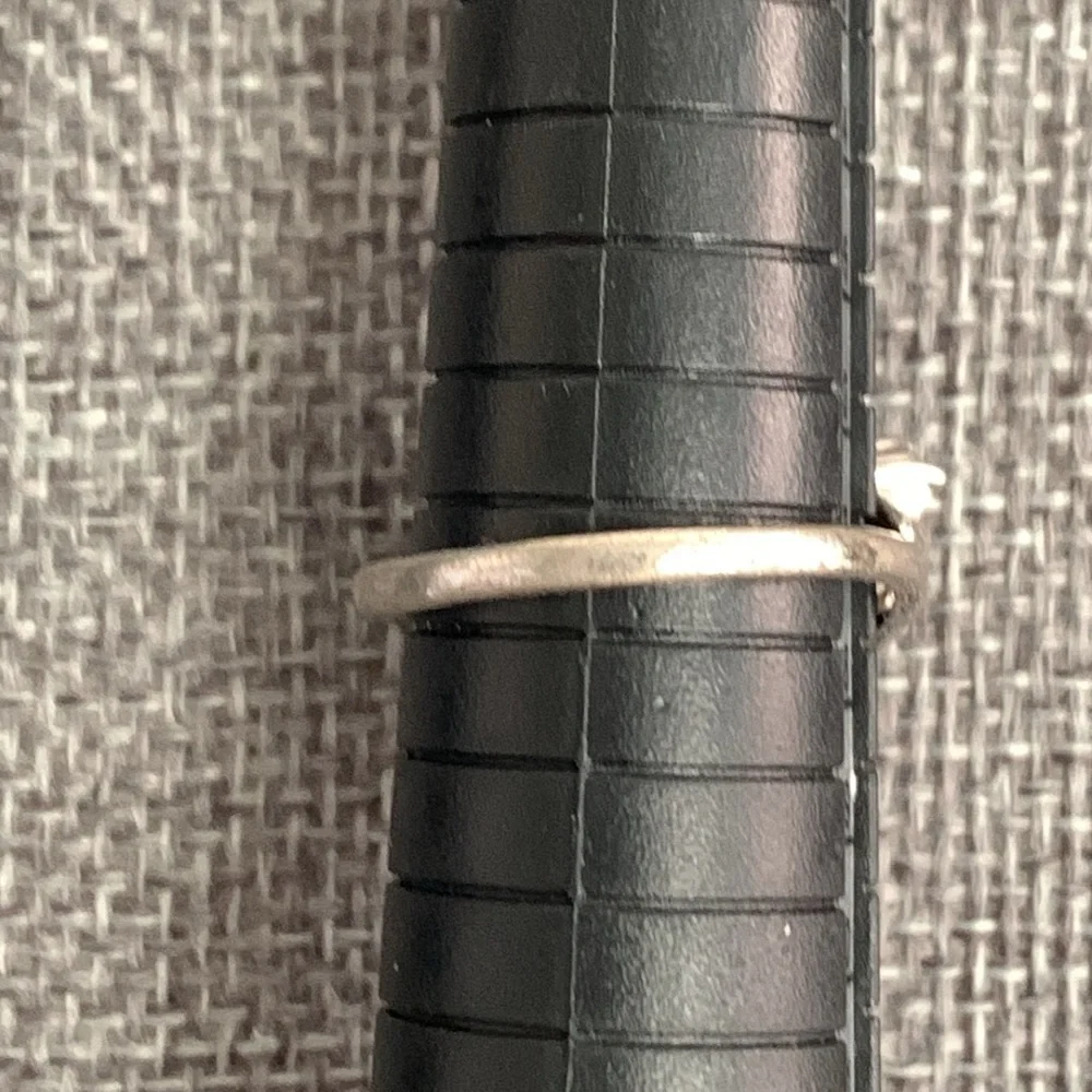 Vintage 18 KT Gold Plated Ring size 7-3/4 marked‎ 18 KT HGE